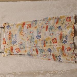 SZ. SMALL CONNECTION SKIRT